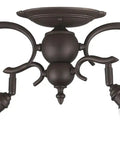 Addison 4-Light Dropped Track Lighting With Flat Opal Glass Shades In Oil Rubbed Bronze Adjustable Heads