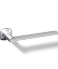 Parallel Towel Arm Bathroom Mount For Easy No Fuss Towel Access Wall Mount Towel Holder For Hand Towels Coordinating With The Parallel Collection Modern Chrome Finish Durable Steel Construction Simple Install Sleek And Functional