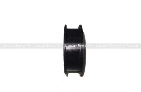 Side view of an Idler Pulley from the Idler Pulley Kit With Hydro Transmission Drive Belt For John Deere LT150 LT160 LT170 Garden Tractors