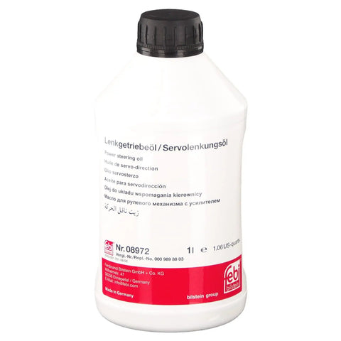 Mercedes Power Steering Fluid For Dodge Sprinter Vans, Premium Hydraulic Fluid For Smooth Steering, Quick Bleed, No Leaks, Compatible With Power Steering Systems, OEM Quality Replacement, Ideal For Daily Haul
