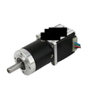 Compact NEMA 11 Planetary Gearbox Speed Reducer For Stepper Motors High Efficiency Transmission PS13004391 side view