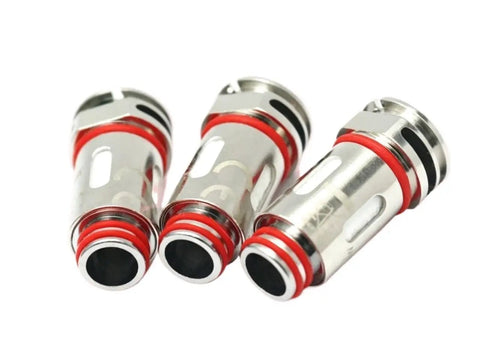 Five Pack Universal Hardware Accessories With 0.17 Ohm And 0.3 Ohm Coils For Vaping Mods Fits Most Devices Easy Swaps Durable Brand New Set