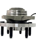 Side view of Front Wheel Hub Bearing Assembly 6 Lug 4WD With ABS For Ford F150 Expedition 2011 To 2014 And Lincoln Navigator