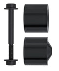 Beefy Pro Grade Dzus Fastener Dimple Die Tool For Quick Turn And Quarter Turn Jobs 0.750 In X 0.200 In Black Oxide Chromoly 4130 1 Piece Made In USA Patent Pending No Washers Needed UTVDistribution