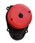 Premium No Sweat Replacement Range Distance Sensor For Robot Vacuum Cleaners, red and black sensor component for easy installation.