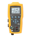 Heavy Duty Electric Pressure Calibrator With 300 PSIG Capacity And Switch Tester features LCD screen and control buttons for precise measurements.