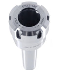 Rock Solid ER32 Collet Chuck With MT3 Morse Taper Shank, High Speed 8000 RPM, CNC Machine Tool, close-up view