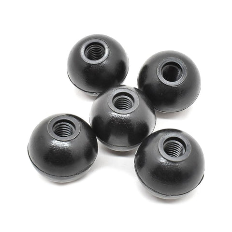 Five Pack of Ball Knob 5/16-18 For Featherboards And Jigs Quick Hand Tightening Without Tools Comfortable Grip