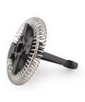 2-In-1 Frother Whisk For Keurig K-Latte Single Serve K-Cup Coffee And Latte Maker Stainless Steel And Plastic No-Fuss Replacement Part Black
