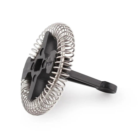 2-In-1 Frother Whisk For Keurig K-Latte Single Serve K-Cup Coffee And Latte Maker Stainless Steel And Plastic No-Fuss Replacement Part Black