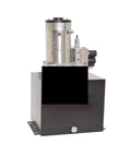 Power Up Your Electric Stacker With This Slick 24 Volt DC Hydraulic Power Unit Built From Heavy Duty Cast Iron For Reliable Forklift Lift Performance - side view