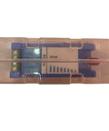 Eddy Current Displacement Sensor YTM301 A00 B00 C01 D00 E00 F01 G00 10 front view in plastic case