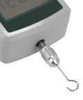 Digital Force Mini Push Pull Sensor Tester Meter 2N-20N Portable Accurate Measurements For Reliable Material Testing And Quality Control On The Go Everyday, hook probe close-up