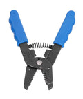 Alloy Steel Wire Stripping Pliers With Built In Crimping Tool And Cutting Mouth Ruler Scale For Electricians 0.2mm To 1.25mm Wire Size