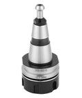 Iso30 Er32 Balanced Collet Chuck CNC Tool Holder 30000 RPM G2.5 Tolerance Stainless Steel close-up view showing design and attachment features.