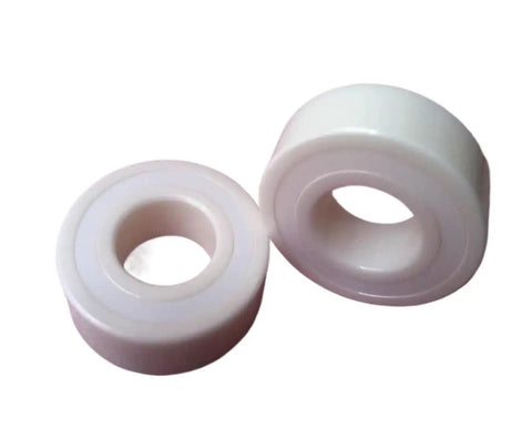 Top Shelf 4 Pack ZrO2 Full Ceramic Bearings 6902 Double Shielded 15X28X7Mm With Durable PTFE Cores Engineered For Beast Mode Rotation And Dead Quiet Performance On Daily Builds