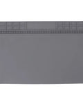 Heavy Duty Silicone Repair Mat With 98 Screw Holes Non Slip Grippy Workbench For Electronics Computers And Phone Repair Heat Resistant Pad