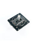 M7-R Hall Sensor Gimbal For FPV Racing And 3D Flight with Adjustable Tension and 45 Degree Throttle Travel, top view display