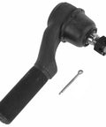 4 Piece Front Steering Tie Rod End Kit Inner Outer Drag Link Set For Econoline Vans Ford E Series 2008 To 2019 LH RH Replacement OE Quality Direct Fit Premium Grade Beefed Up Heavy Duty