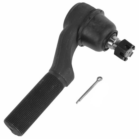 4 Piece Front Steering Tie Rod End Kit Inner Outer Drag Link Set For Econoline Vans Ford E Series 2008 To 2019 LH RH Replacement OE Quality Direct Fit Premium Grade Beefed Up Heavy Duty