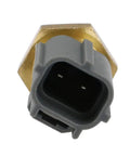 Engine Coolant Temperature Sensor Replaces 89422 20010 89422 35010 89422 30030 TX40T OE Compatible for Toyota 4Runner Avalon Camry Corolla Highlander Land Cruiser Matrix RAV4 Sienna Lexus Mazda No Hassle Install, front view