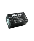 Top Tier 3W Isolated AC DC Switching Power Supply Module featuring compact 34x20x15mm size for car EV charging.