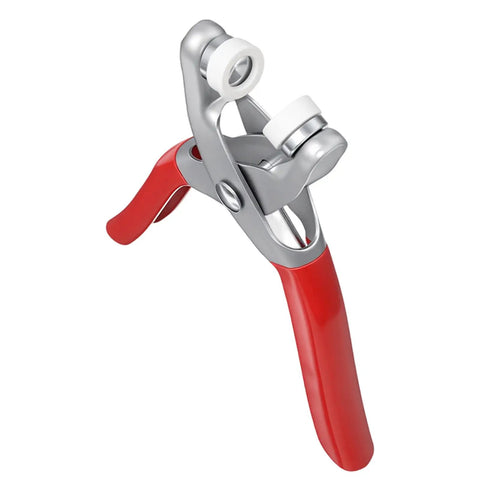 Heavy Duty Snap Fastener Pliers Kit With 100 Snap Buttons For DIY Fabric Sewing Leather Craft And Clothing Repair Easy Press Tool