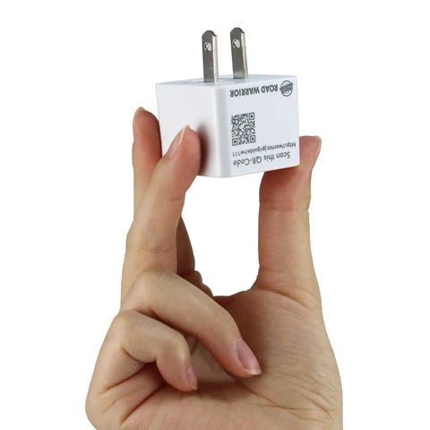 Must Have US Type A Travel Plug Adapter Converts European UK Indian Australian Chinese Brazilian And Other Plug Types To USA Outlets