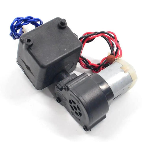 1 To 16 RC Exhaust Smoke Generator For HengLong 3918 Tank Upgrade Kit, durable plastic and metal build, easy install