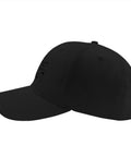 Lightweight Adjustable Cotton Dad Hat For Men With Relaxed Fit Breathable Summer Cap For Sports Everyday Wear Cool Look And Sweat Wicking Comfort