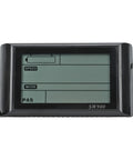 LCD Display Meter For Electric Bike S900 Controller 48V Screen With Durable ABS Body Shows Speed Battery Level Trip