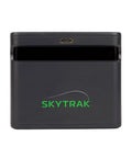 Front view of ST MAX Golf Launch Monitor With Core Software Membership Includes 14 Day Trial And Speed Training Indoor Simulator.
