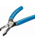 Curve Wire Cutters For Quick Stripping And Cutting Heavy Duty Wire Stripping Tool For 8 To 18 AWG Solid And 10 To 20 AWG Stranded Wire