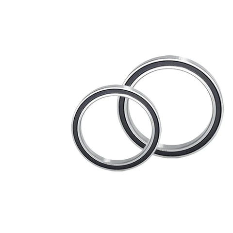 Top Shelf Deep Groove Ball Bearing 6838-2Rs 61838RS 1000838 two double shielded bearings, 190Mm ID, 240Mm OD, 24Mm width.