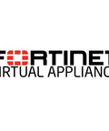 Fortinet Virtual Appliance logo for Straight Up Heavy Duty FortiGate 601F Next Gen Network Firewall Appliance.