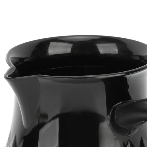 Close-up of Stainless Steel Electric Turkish Coffee Pot With Even Heating And Removable Handle, Everyday Kitchen Must Have for Home Use, 600ml Capacity