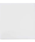 White Acrylic Sheet 12x12 Inch 1/8 Inch Thick Plexiglass Panel For Privacy And Projects, Translucent Glossy Lucite