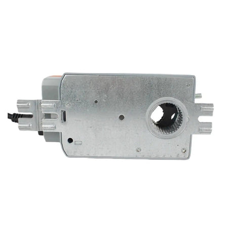 NM24A-MP 24V AC DC Communicative Damper Actuator Delivers 10Nm Torque For HVAC Ventilation Controls Bringing Plug And Play Setup And Top Shelf Reliability For Heavy Duty Building Operations