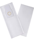 Replacement HEPA Cloth Vacuum Bags For Upright Vacuums Style O 53294 Six Pack Hypoallergenic With Five Layer Filtration