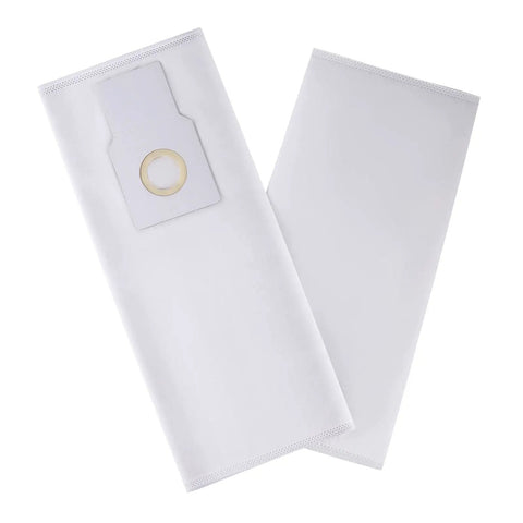 Replacement HEPA Cloth Vacuum Bags For Upright Vacuums Style O 53294 Six Pack Hypoallergenic With Five Layer Filtration