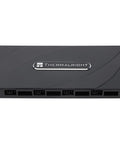 Eight Channel ARGB Fan Hub Controller For Slick PC Case Cooling With Eight 4 Pin Ports And 5V 3Pin ARGB Hub SATA Power Cord Included