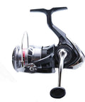 Ultra Smooth Fishing Reel Handle With Oil Bearing, Lightweight, Non Slip Grip, Front Unload Wheel, Interchangeable