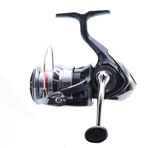 Ultra Smooth Fishing Reel Handle With Oil Bearing, Lightweight, Non Slip Grip, Front Unload Wheel, Interchangeable