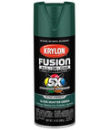 60-Pack Of Twelve Ounce Hunter Green Spray Paint With Gloss Finish Indoors Or Outdoors To Crush Rust Fast All In One Paint And Primer With Rock Solid Adhesion No Sanding Required Big Button Tip Sprays Any Way For A Smooth Ride in spray can design.