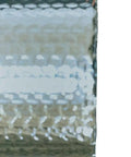 Close-up of Heavy Duty Reflective Foil Insulation Roll 36 Inch By 50 Ft Radiant Barrier highlighting its reflective bubble layer.