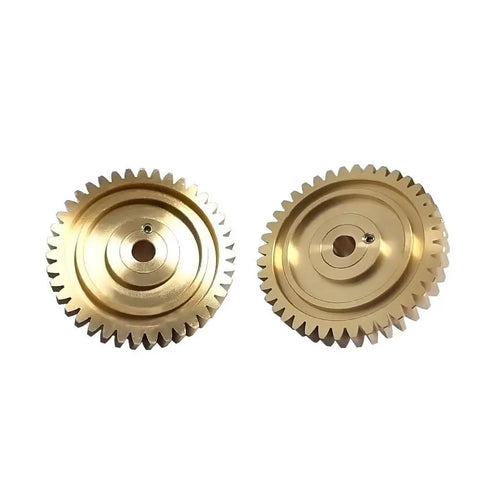 Upgraded Brass Convertible Top Transmission Gear Set For Porsche Boxster 1997 2012 Left And Right Gears