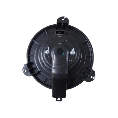 Premium Warm Air AC Blower Motor Compatible With Byd Dolphin Han EV Song Pro ATTO3 E2 top view of heavy duty cabin heating fan.