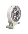 Hollow Brake With Base Magnetic Powder Brake 5KG 3 DZ, compact design, side view showing durability and installation features.