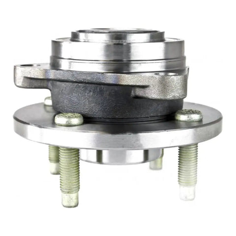 Chevy Cobalt Wheel Hub Assembly Front And Rear Pair For 2005 2006 2007 2008 2009 2010 4 By 3.94 Inch Bolt Pattern 33 Spline