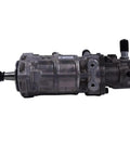 Fuel Injection Pump Replacement For Caterpillar Cat C4.4 C6.6 Engines Heavy Duty Unit side view showing metal construction and installation details.
